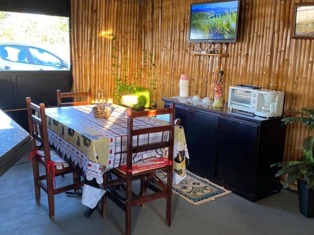 Tenda de luxo Glamping Olímpia