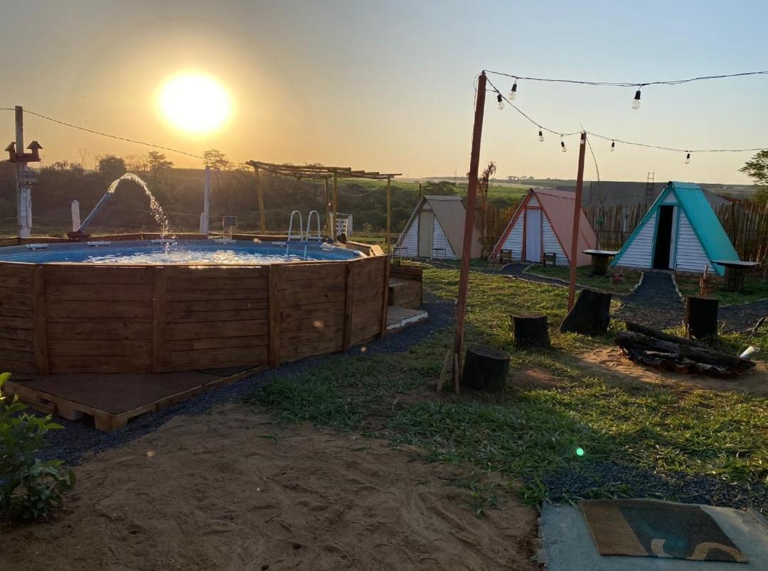 Glamping Tenda de luxo *