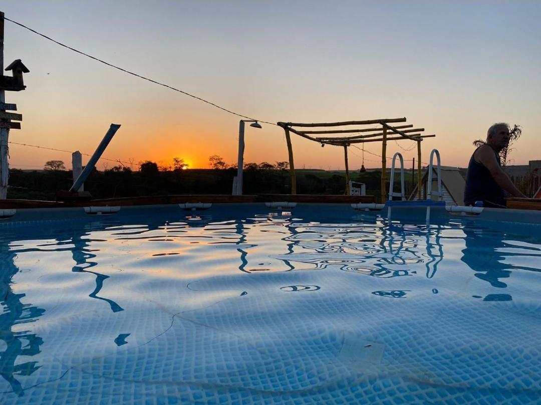 Tenda de luxo Glamping Olímpia