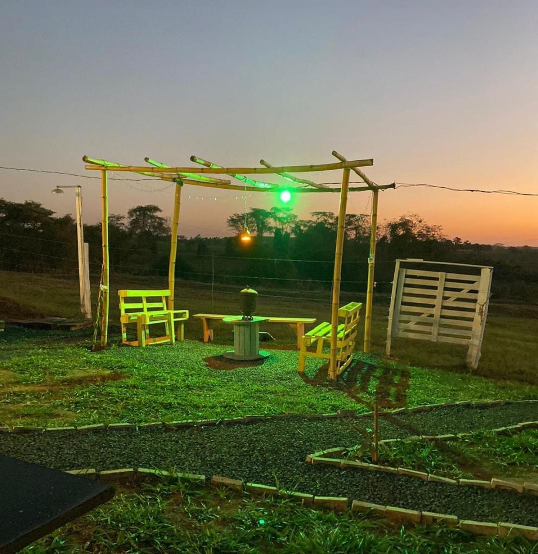 Glamping Olímpia