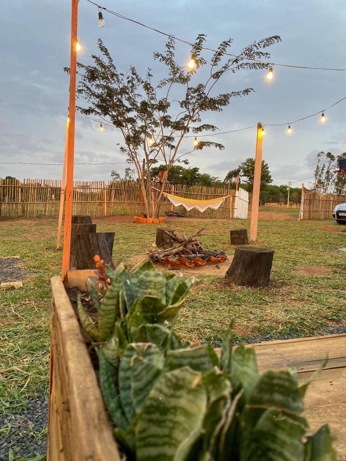 Glamping Tenda de luxo
