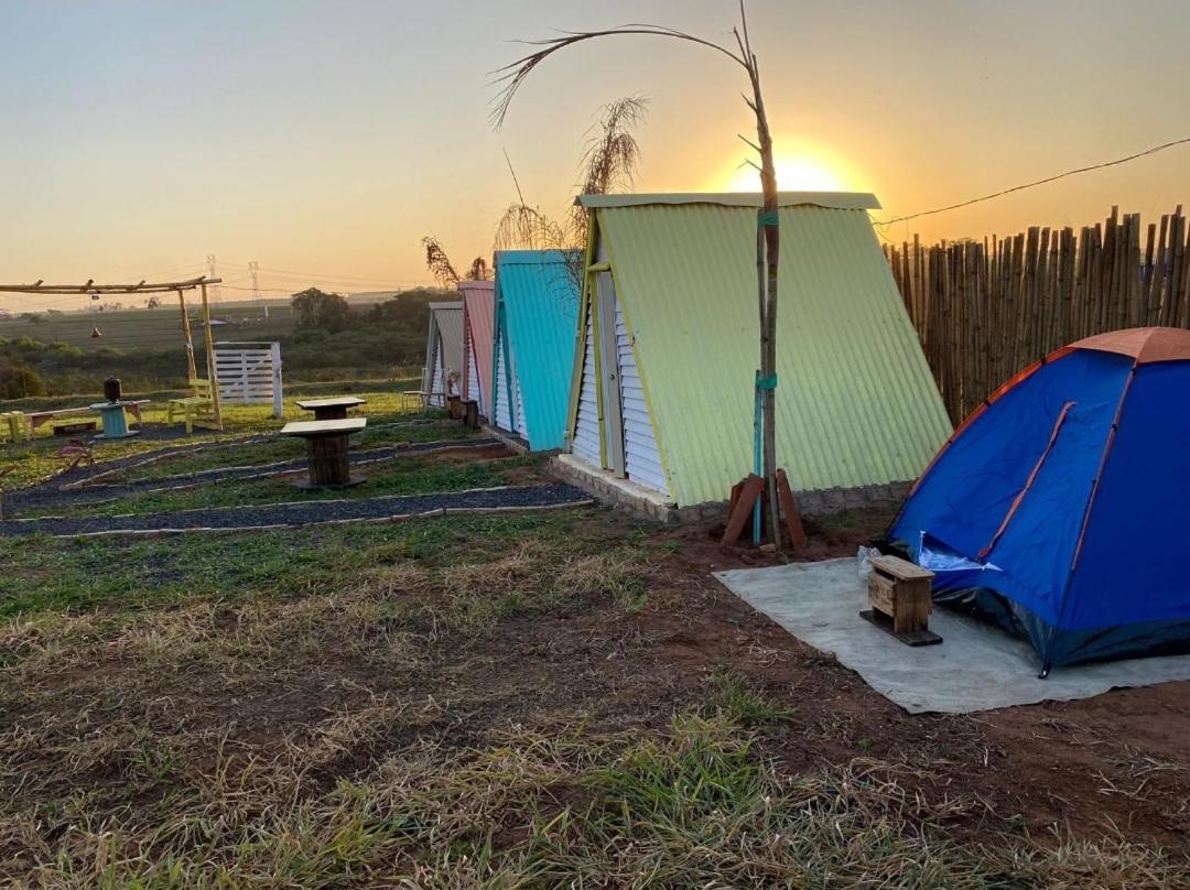 Glamping