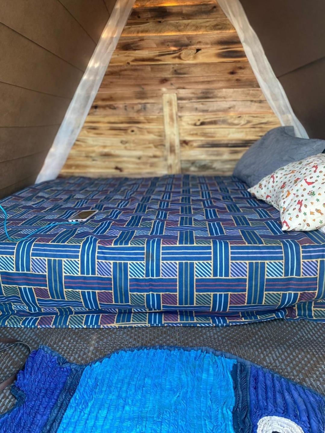 Glamping Tenda de luxo Olímpia