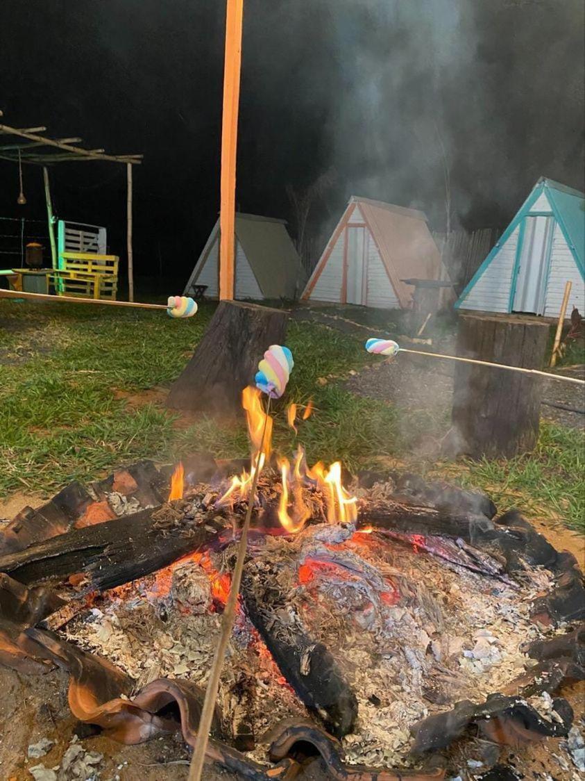 Glamping *