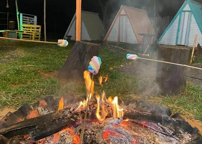 Glamping Olimpia