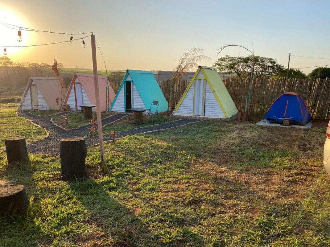 Luxury tent Glamping *